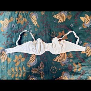 The Balconette bra by CUUP.